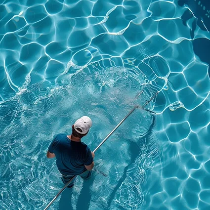 POOL & SPA