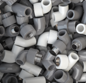 PVC fittings