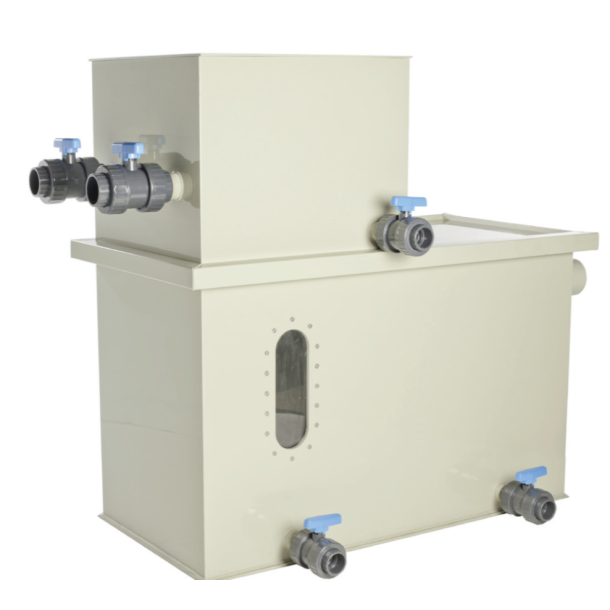 FILTRECO BEDFILTER SMALL (PUMPEFDT)