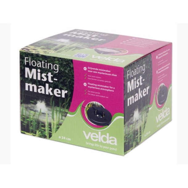 Tgemaskine Velda Floating Mist Maker
