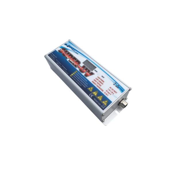 Super UV Ballast/trafo -  Amalgam 25 til 105W