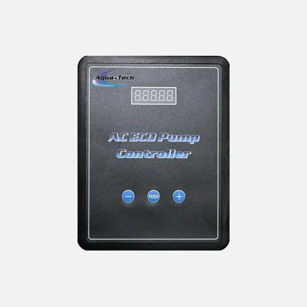 14. AC-Controller for AC Eco regulerbar havedamspumpe