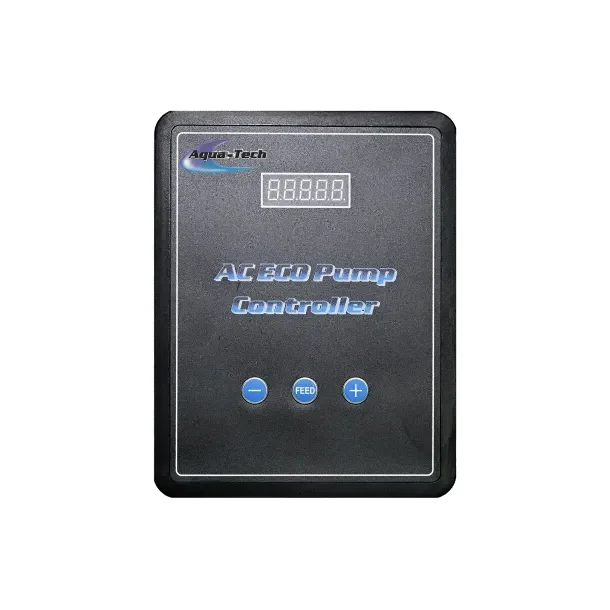 14. AC-Controller for AC Eco regulerbar havedamspumpe