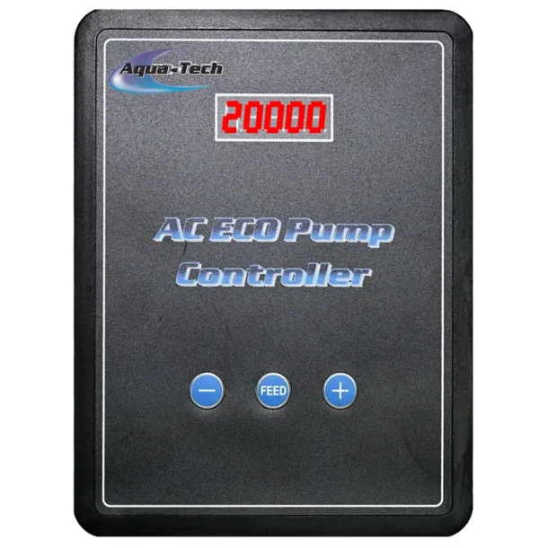 14. AC-Controller for AC Eco regulerbar havedamspumpe