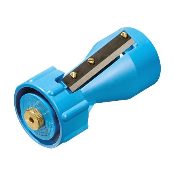 Afgrater prof bl 16 mm. til  63 mm.
