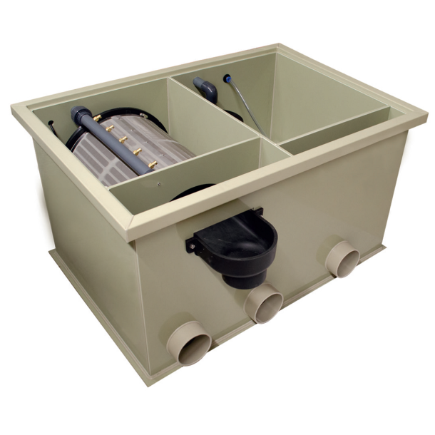 Combi-2 Pumpe Fdt - Moving bed