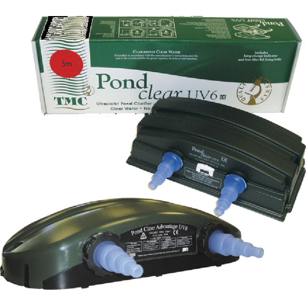 UVC filter Pond Clear
