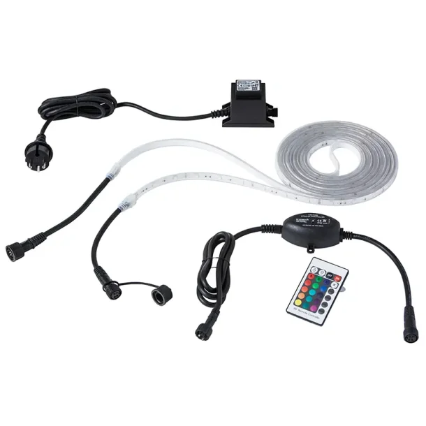 Heissner LED-Strip 150 LED color changing L 5 m