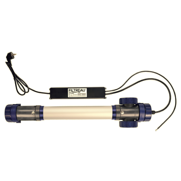 UV-C Compact 40 W.