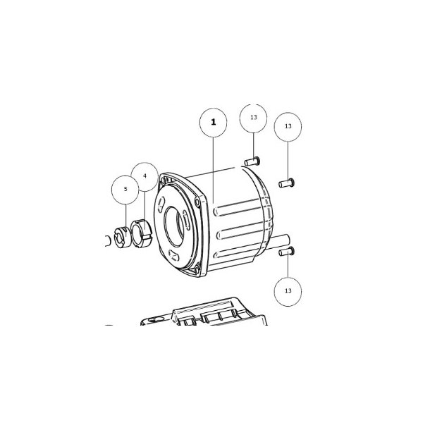 1.  Motor AC