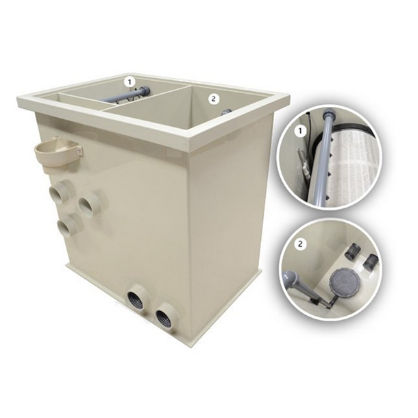 Combi-Next Pump F.- Moving Bed