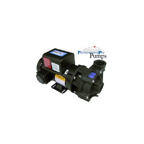 Performance pump