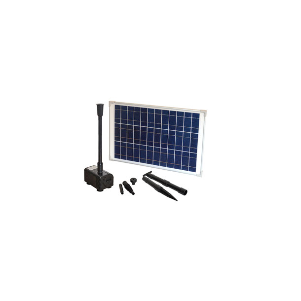 Solar Springvandst     300 l/t.