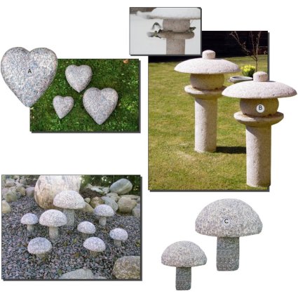 GRANIT DEKORATION