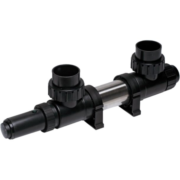 El Varmer i Rustfri stl &amp; PVC