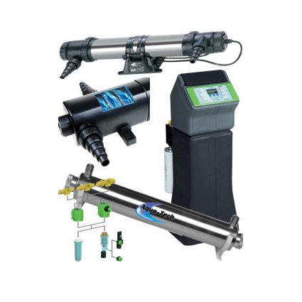 UV filtre / Tekniks Vandbehandling
