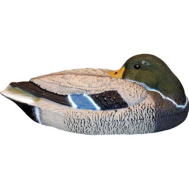 Sovende andrik       32 cm