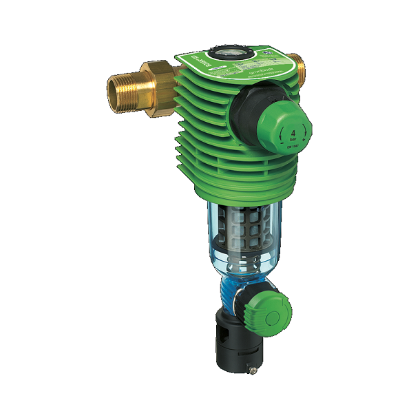 Automatisk filter BOXER AD 