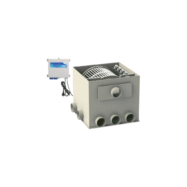 AquaForte Tromlefilter AFT-XL