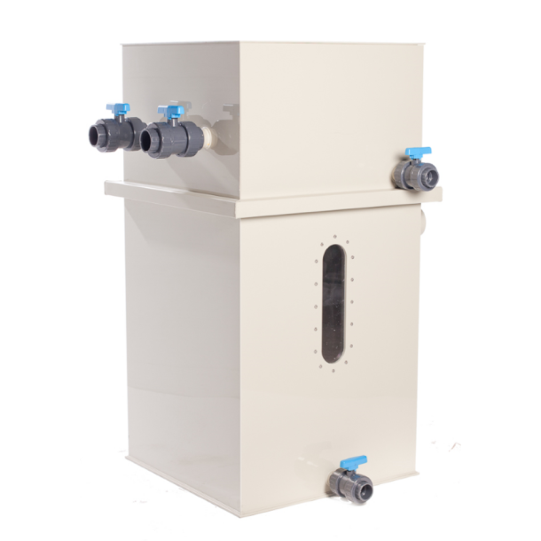FILTRECO BED FILTER MEDIUM (PUMPEFDT)