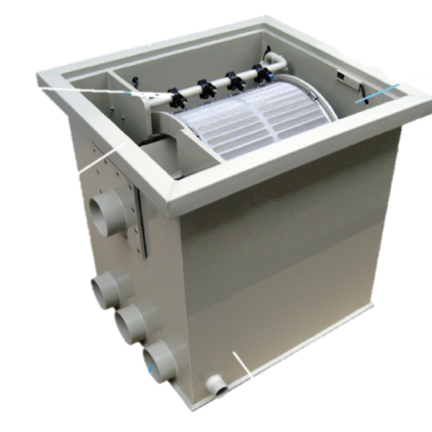FILTRECO TROMLEFILTER 35 PUMP