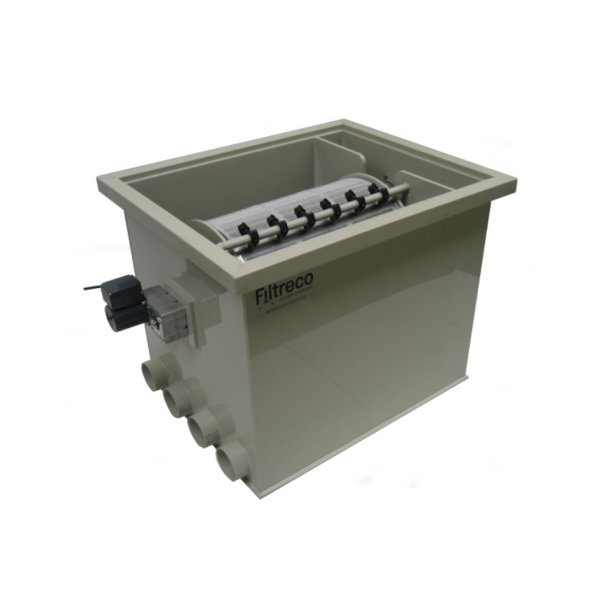 FILTRECO TROMLEFILTER 55 PUMP 