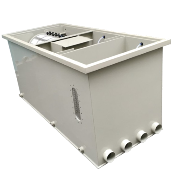 FILTRECO KOMBI TROMLE-FILTER 55 