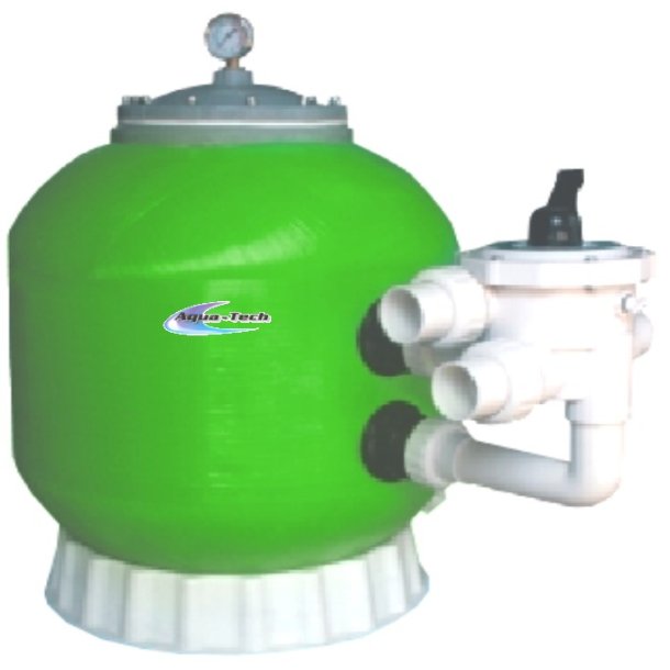 AquaTech ECO-Pool Filtre 34 m/3