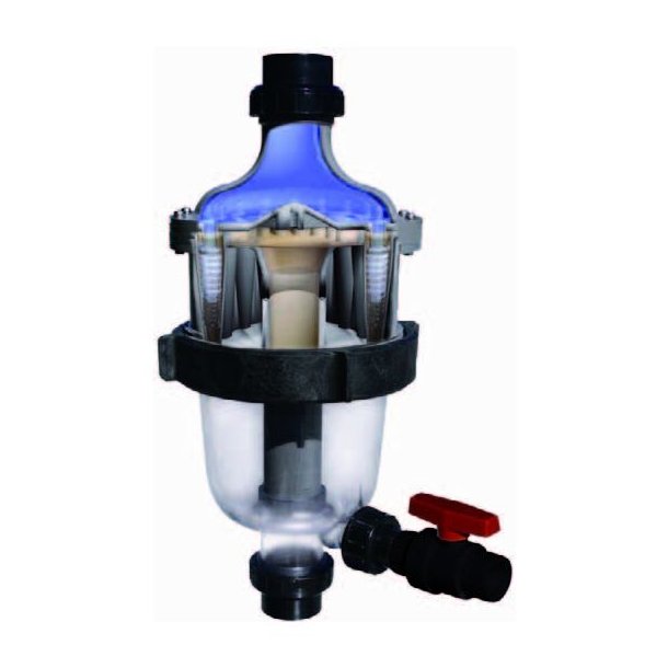 Multi Cyclone Forfilter 