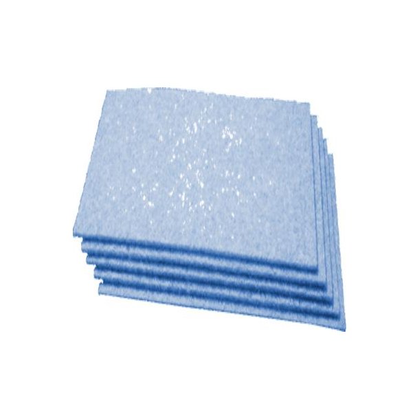 Filter skumplade