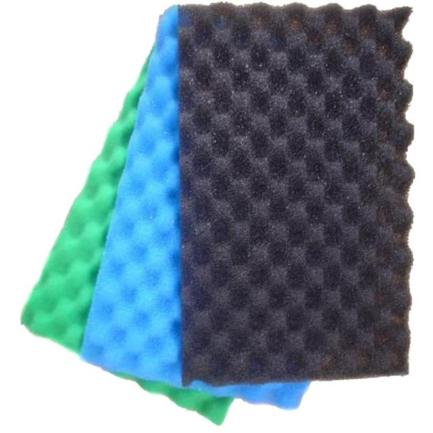 Filter svampest 3 plader  