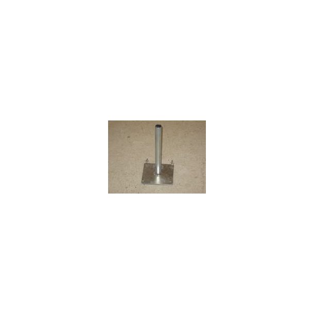 Jernholder til rist H 30 cm.
