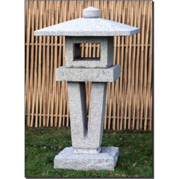 Japansk Granit Lanterne - Amayana Gr H 120 cm