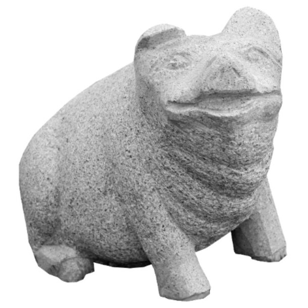 Gris - Buta i granit