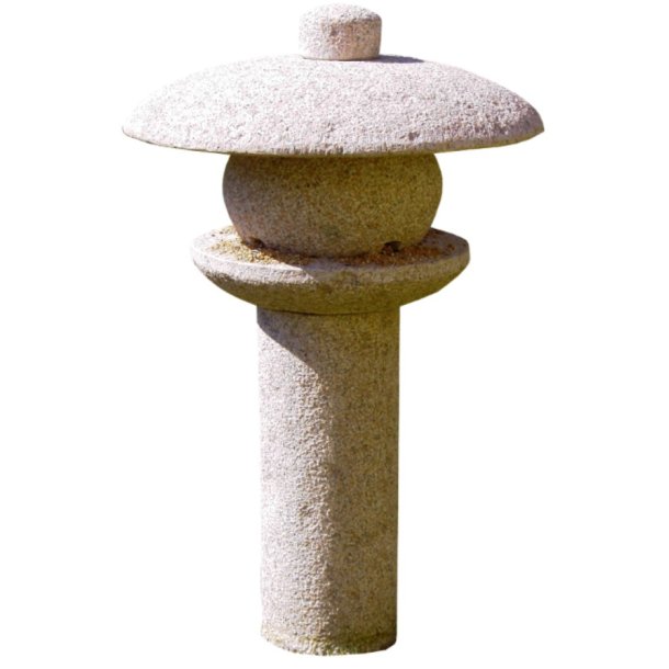 Fuglehus granit Mix Rosa