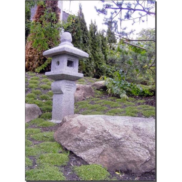 Granit lygte Oribe Gr