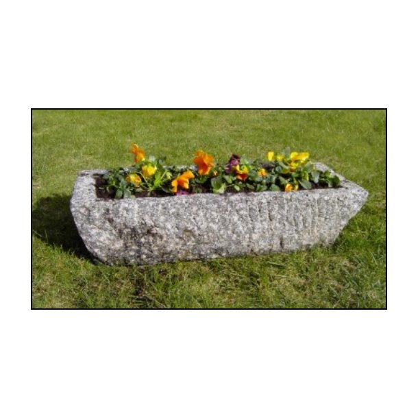 Kaiba Antique - Originale Kinesiske trug 55x30x23cm