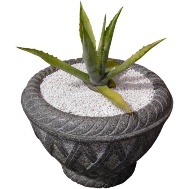 Plantekrukke - granit Sakatsugi Asia