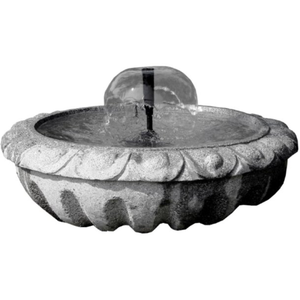 Granit springvandskar Sakatsugi Europe  50 H 20 Gr