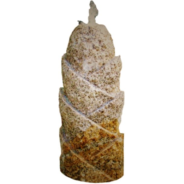 Ananas granit fontne