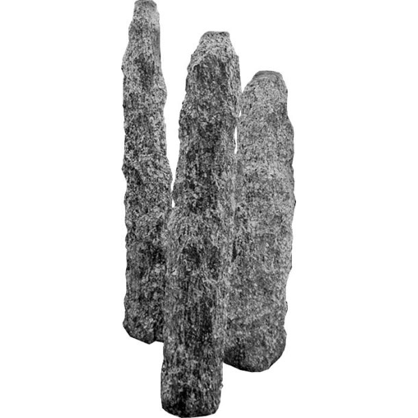 Granit Klippesjle fontaine Gr H 120