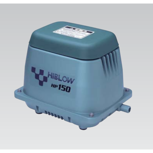 High Blow luftpumpe HP-150