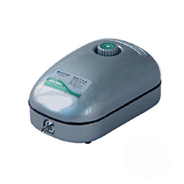 Hailea ACO 9601 luftpumpe 192 l/t.  1 udtag   2,0 watt regulerbar