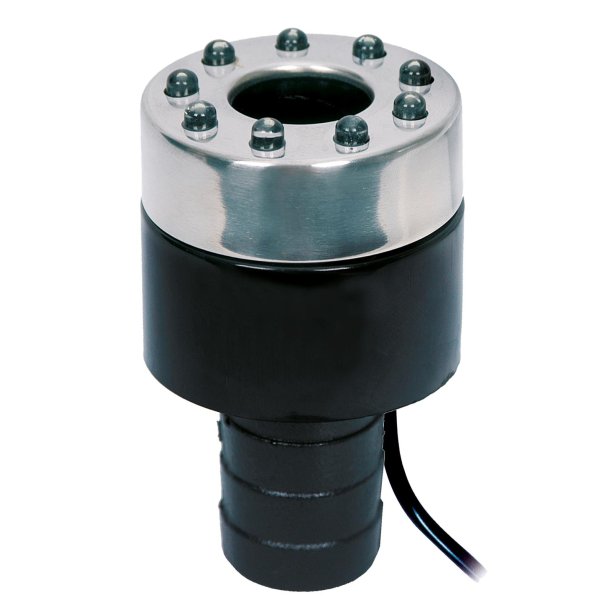 Quellstar 900 LED hoved Quellstar 900 LED Hoved varmhvid