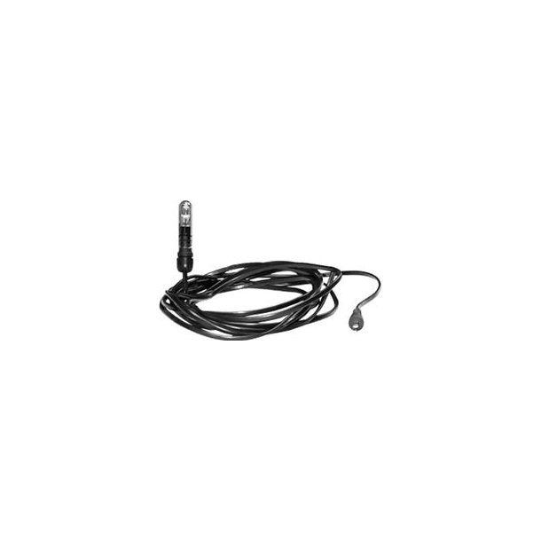 Spotty halogenlampe i glas 10 W