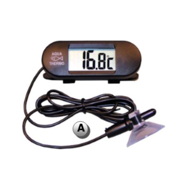 Digital - elektronisk termometer