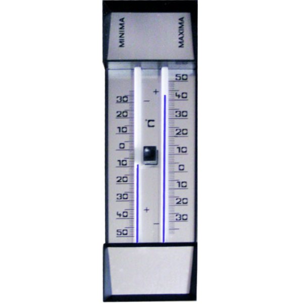 Minima og Maxima termometer
