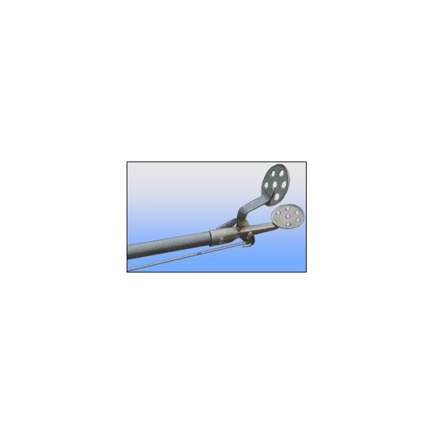 Havedams-tang 125 cm