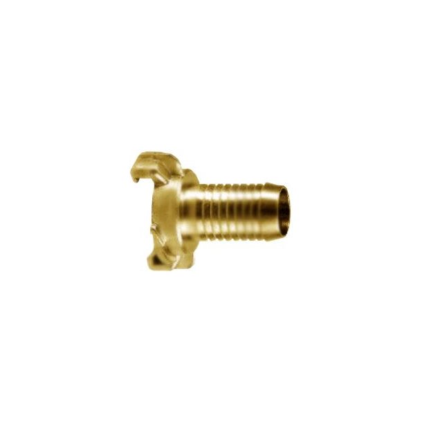 Messing slange studs