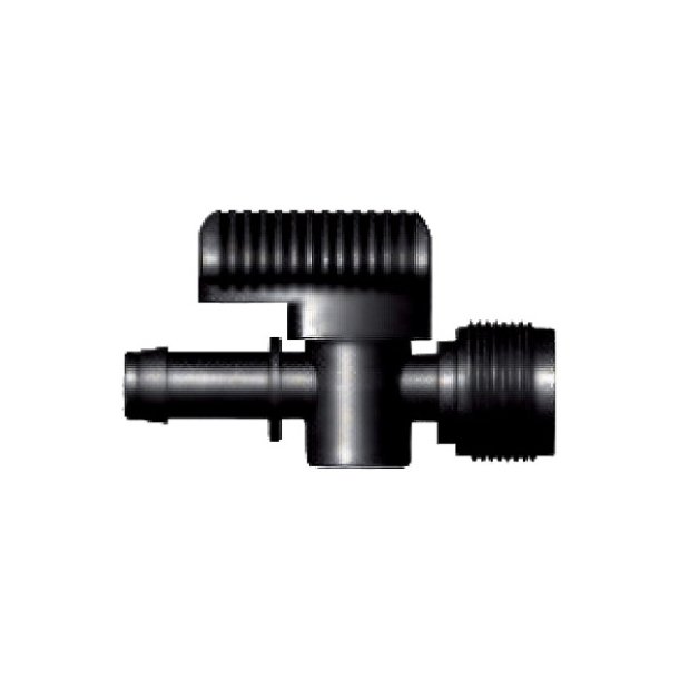 Reguleringshaner m. Gevind/studs